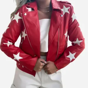 Polly Brindle Star Jacket