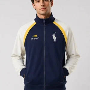Polo Ralph Lauren 2026 US Open Ball Crew Jacket