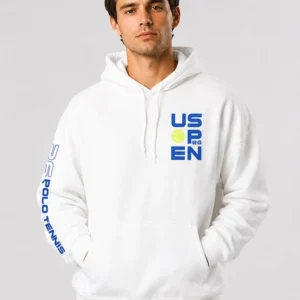 Polo Ralph Lauren 2026 US Open Big Fit Graphic Hoodie