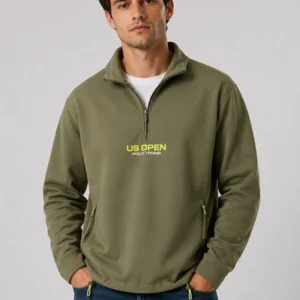 Polo Ralph Lauren 2026 US Open Logo Sweatshirt