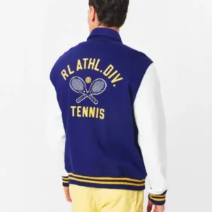 Polo Ralph Lauren Contrast Jacket
