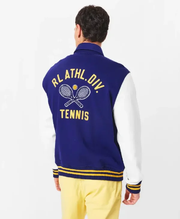 Polo Ralph Lauren Contrast Jacket