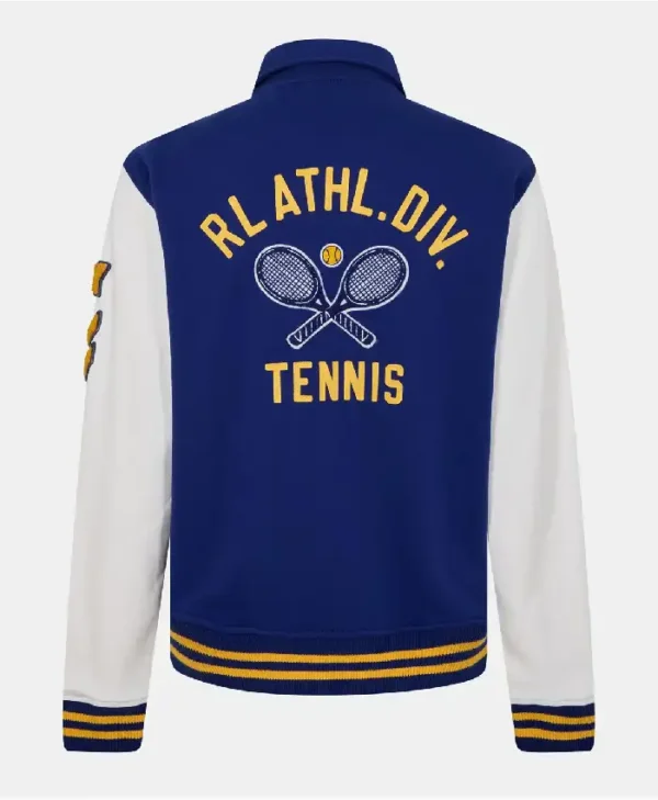 Polo Ralph Lauren Letterman Jacket