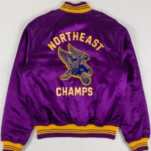Polo Ralph Lauren Purple Jacket