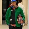 Polo Ralph Lauren SS27 Vibrant Green Jacket