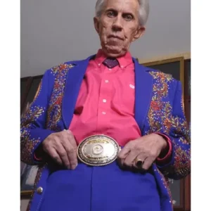 Porter Wagoner Multicolor Suits
