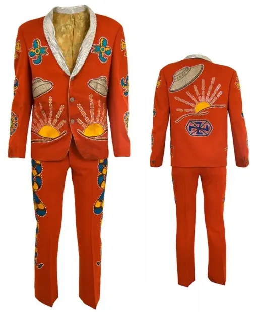 Porter Wagoner Multicolor Suits Buy Now