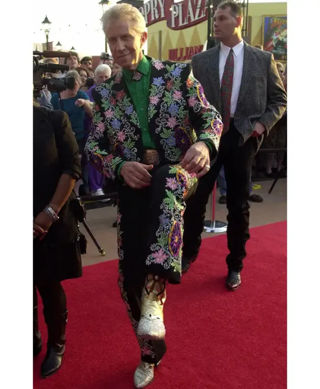 Porter Wagoner Multicolor Suits Shop Now