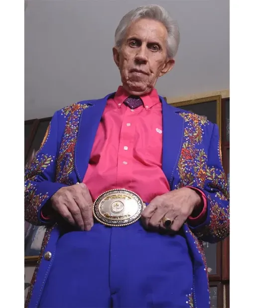 Porter Wagoner Multicolor Suits