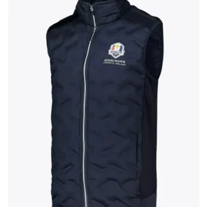 Portrush Golf Gilet