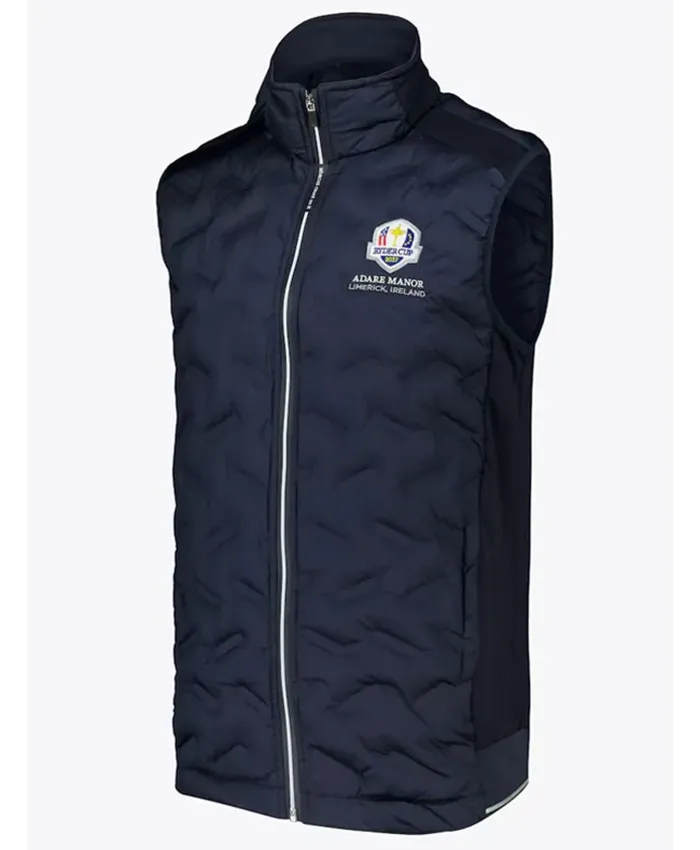 Portrush Golf Gilet