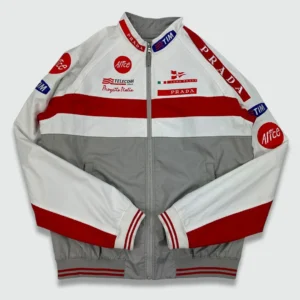 Prada Luna Rossa Race Jacket