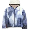 Prada Sport SS00 X-Ray Cloud Hooded Jacket