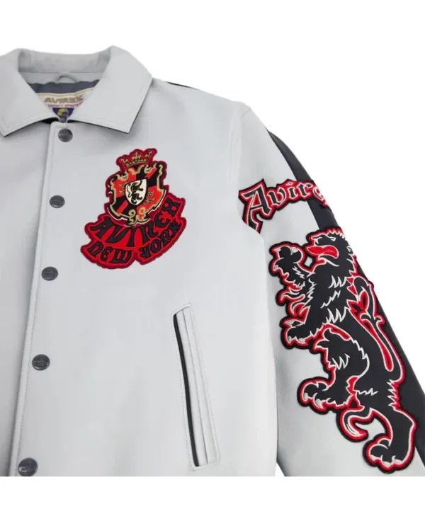 Premium Varsity Jacket USA
