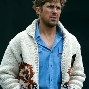 Project Hail Mary 2026 Ryan Gosling Cardigan Jacket