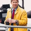 Project Hail Mary 2026 Ryan Gosling Yellow Coat