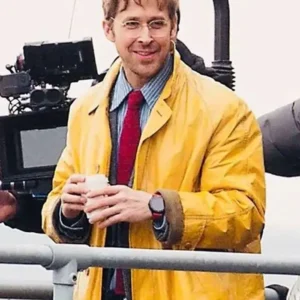 Project Hail Mary 2026 Ryan Gosling Yellow Coat