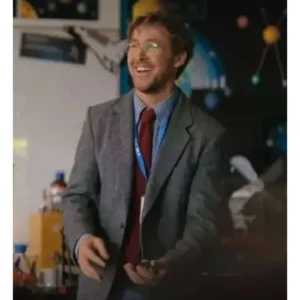 Project Hail Mary Ryan Gosling Blazer