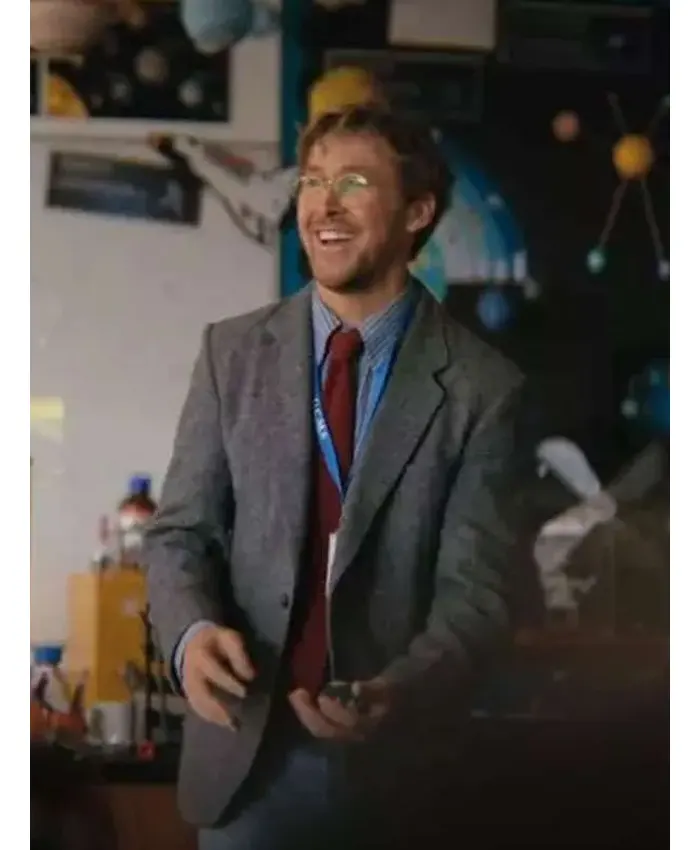 Project Hail Mary Ryan Gosling Blazer
