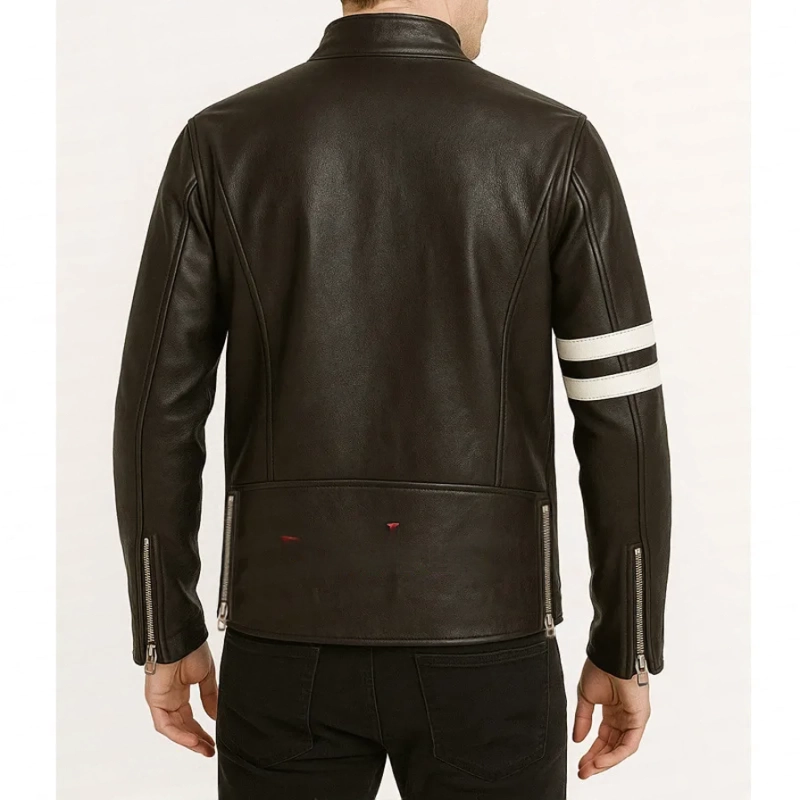 Puscifer Leather Jacket (2)