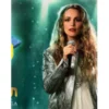 Rachel McAdams Eurovision Jacket