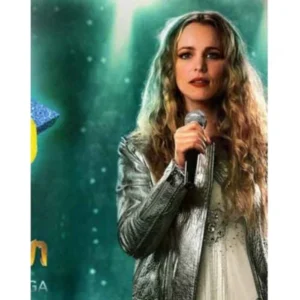 Rachel McAdams Eurovision Jacket