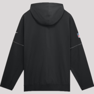 Raiders Anorak Jacket 2026