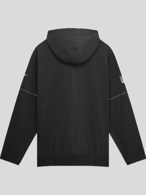 Raiders Anorak Jacket 2026