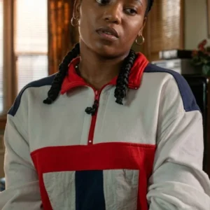 Raising Kanan S05 Hailey Kilgore Sweater