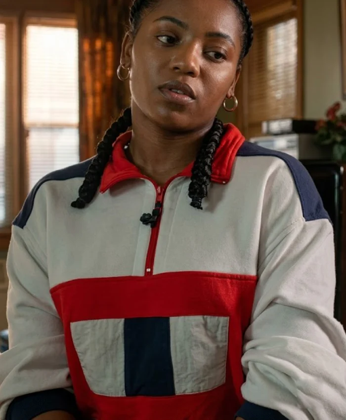 Raising Kanan S05 Hailey Kilgore Sweater