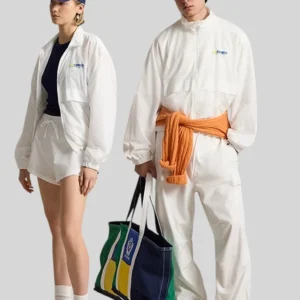 Ralph Lauren US Open 2026 Performance Windbreaker Jacket