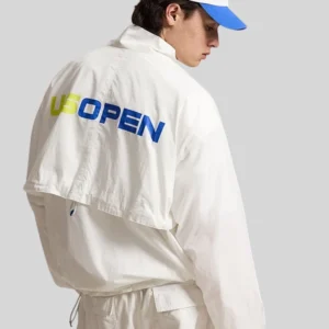 Ralph Lauren US Open 2026 Performance Windbreaker Jacket For Sale