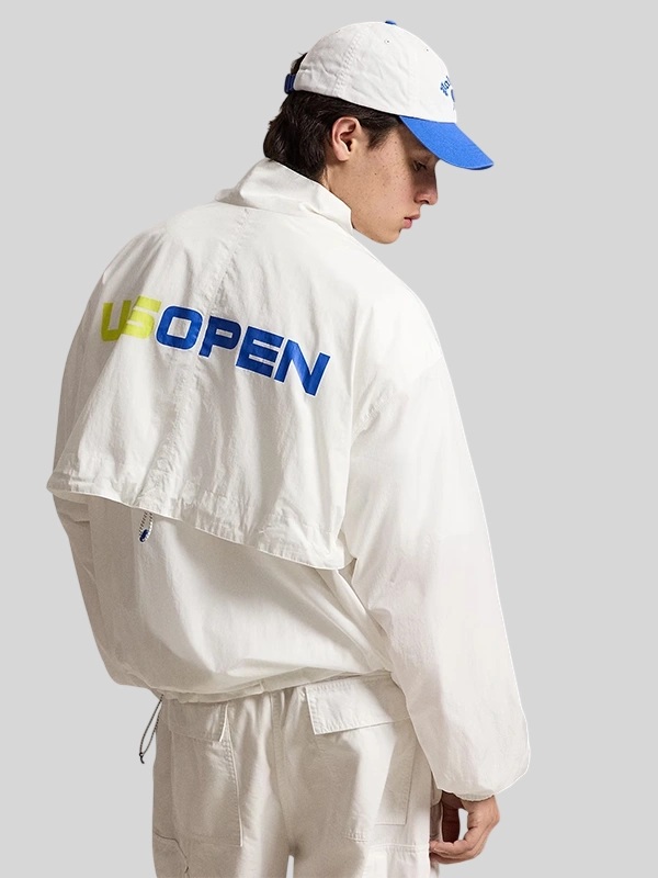 Ralph Lauren US Open 2026 Performance Windbreaker Jacket For Sale