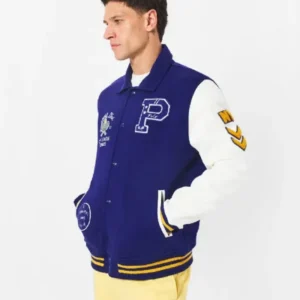 Ralph Lauren Varsity Jacket