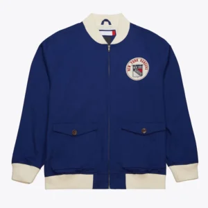 Rangers Team Jacket