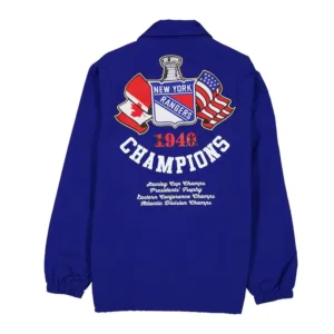 Rangers Team Jacket