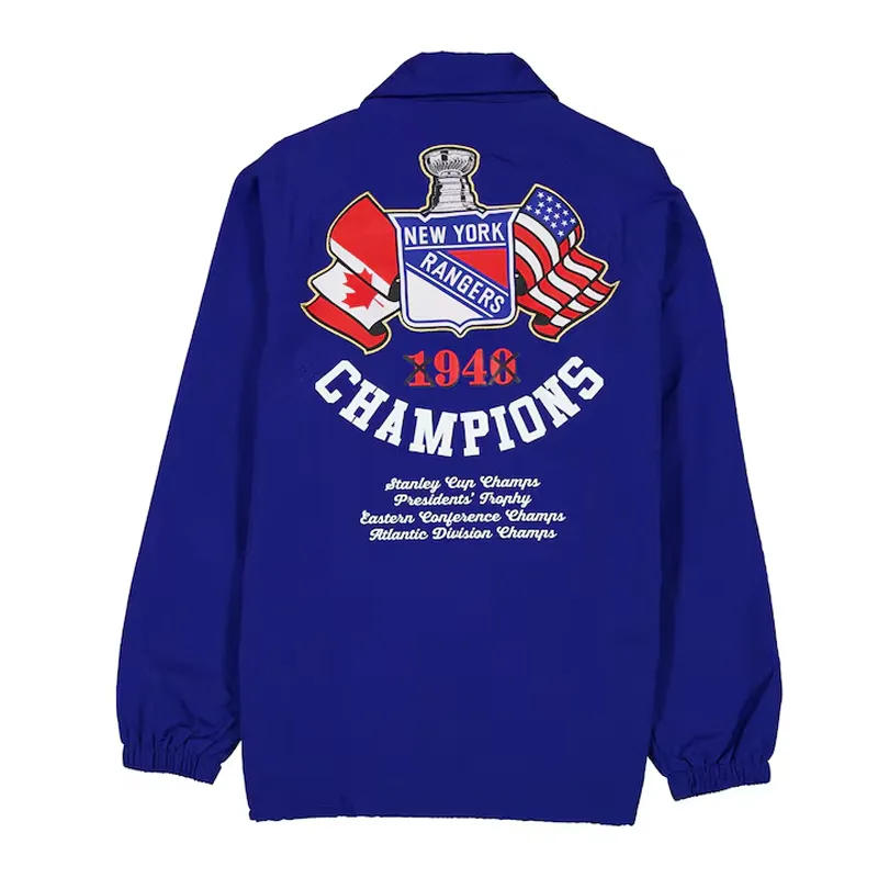 Rangers Team Jacket