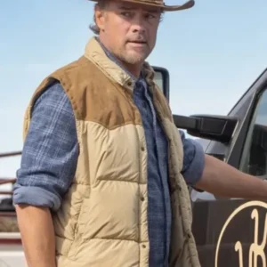 Ransom Canyon Puffer Vest