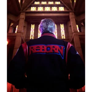 Reborn Varsity Jacket