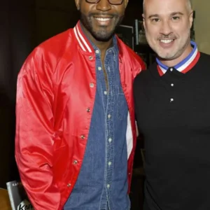 Red Jacket for Men