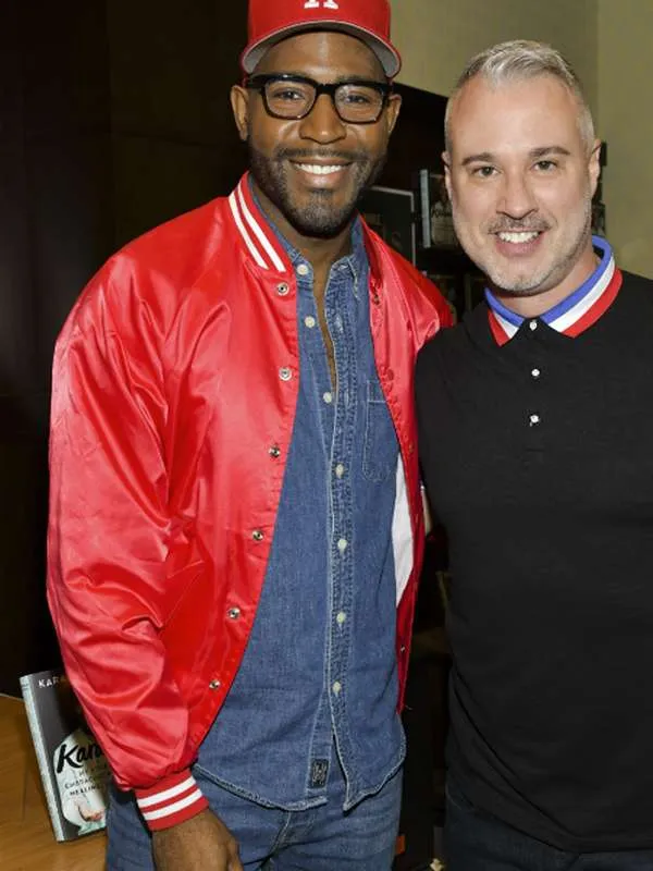 Red Jacket for Men