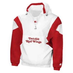 Red Wings Fan Jacket