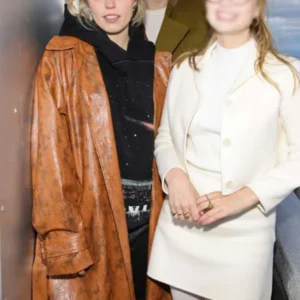 Renee Rapp Mean Girls Coat