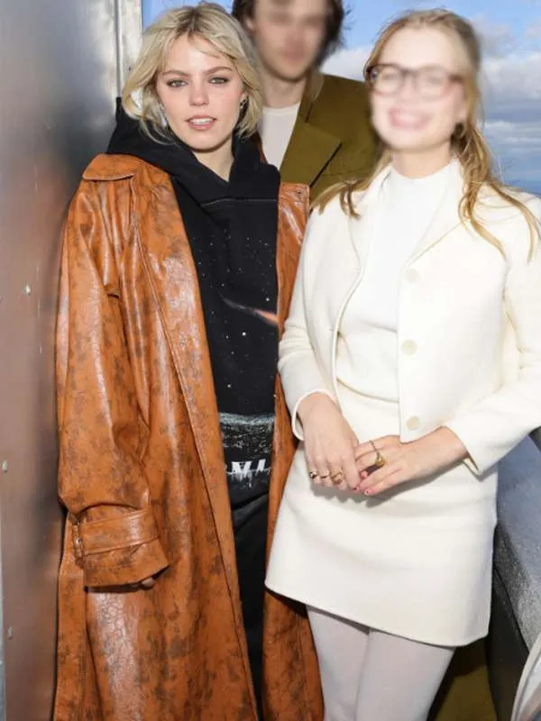Renee Rapp Mean Girls Coat