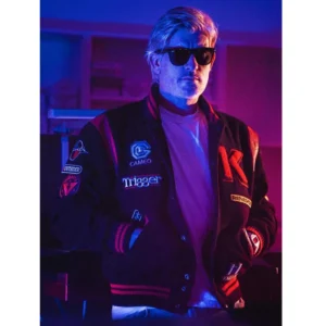Retro Varsity Jacket