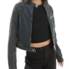 Ride or Die S01 Judith Denim Jacket