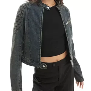 Ride or Die S01 Judith Denim Jacket