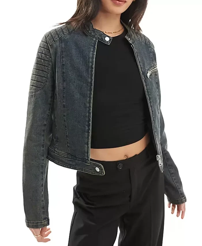 Ride or Die S01 Judith Denim Jacket