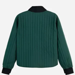 Ride or Die S01 Judith Green Jacket For Sale