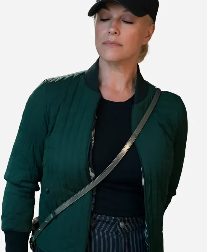 Ride or Die S01 Judith Green Jacket